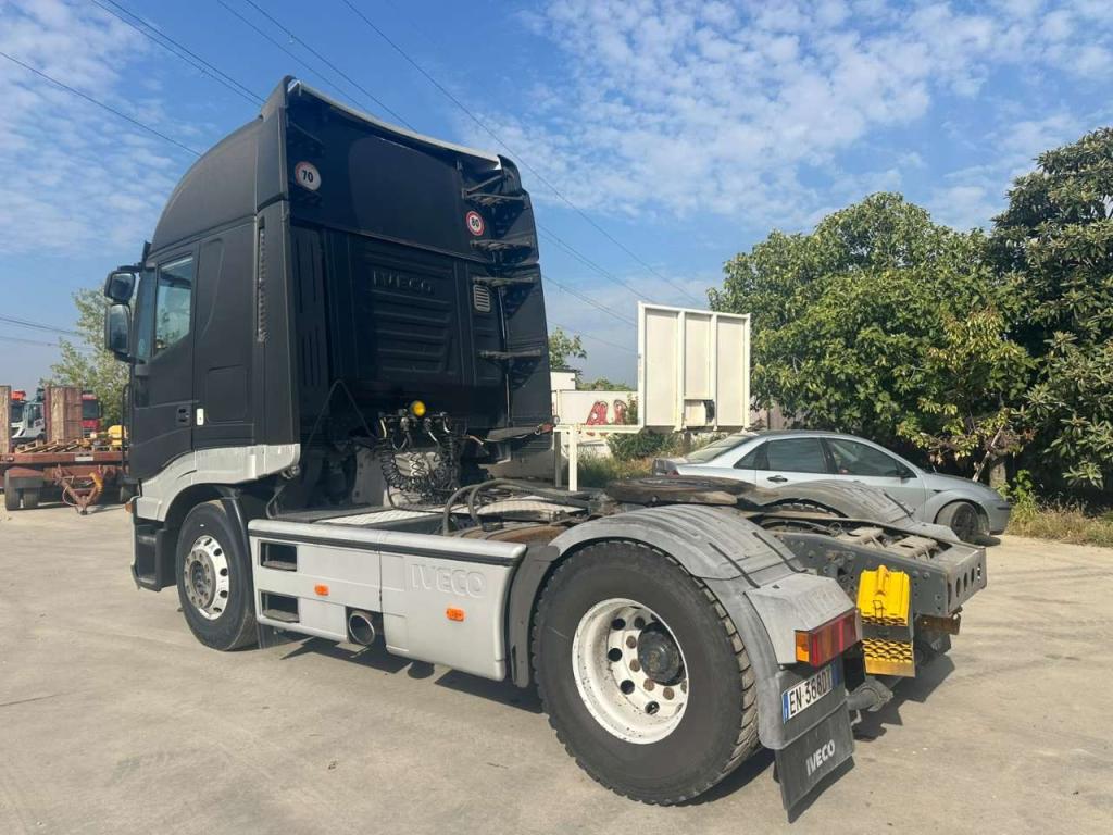 Iveco Stralis 500 Foto 4