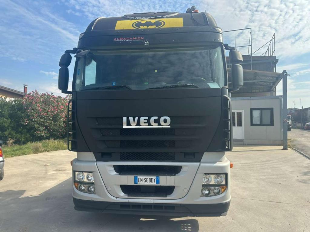 Iveco Stralis 500 Foto 5
