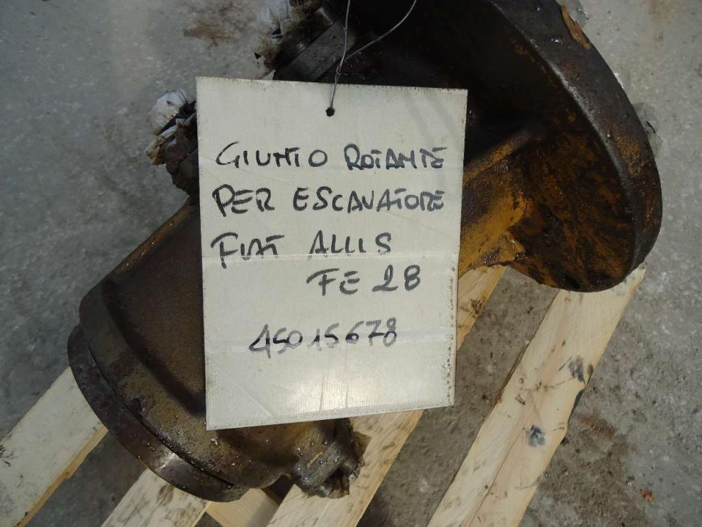 Giunto Rotante per Fiat Allis FE28 Foto 4