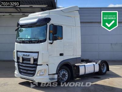 Daf XF 480 4X2 SC Mega 2xTanks in vendita da BAS World B.V.