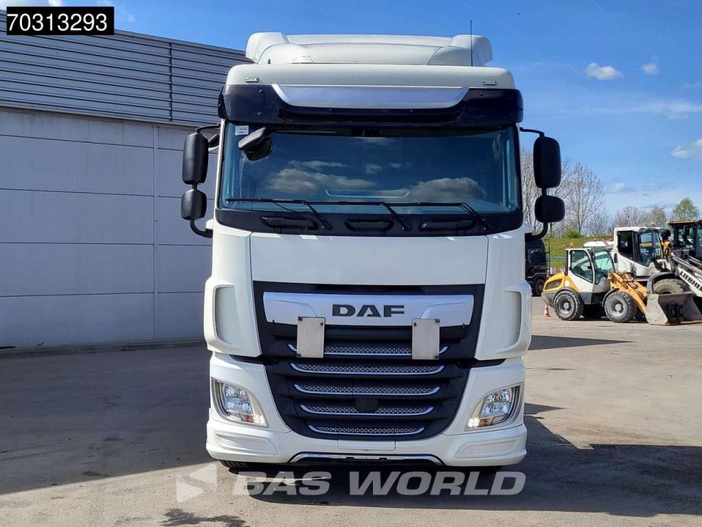 Daf XF 480 4X2 SC Mega 2xTanks Foto 3
