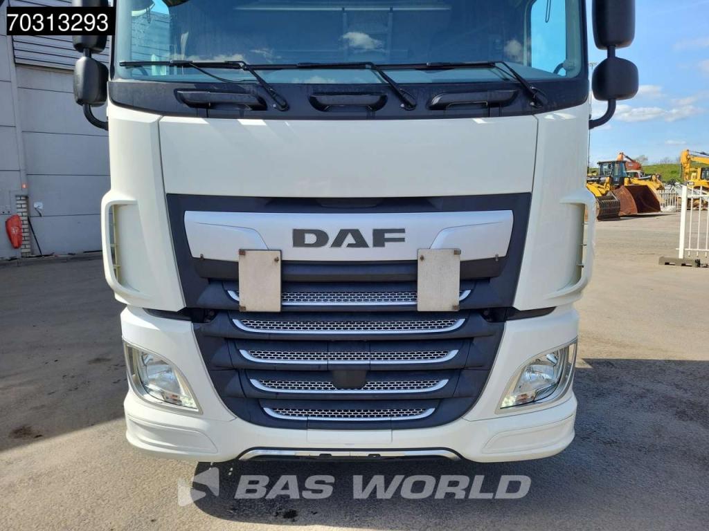Daf XF 480 4X2 SC Mega 2xTanks Foto 6