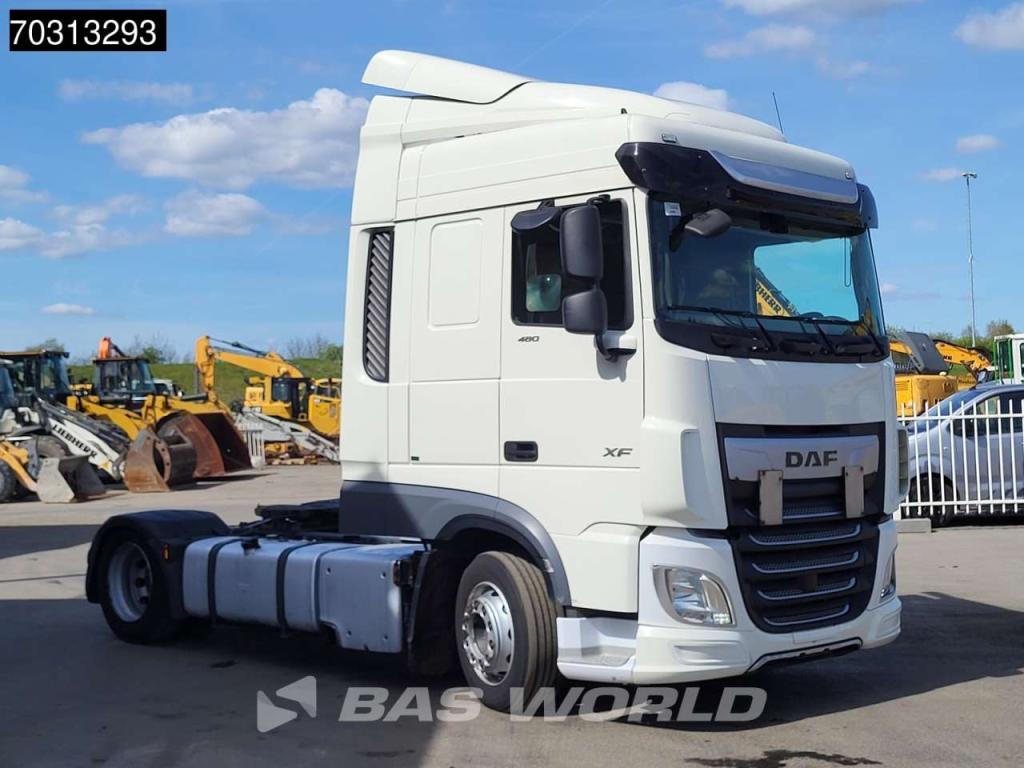 Daf XF 480 4X2 SC Mega 2xTanks Foto 8