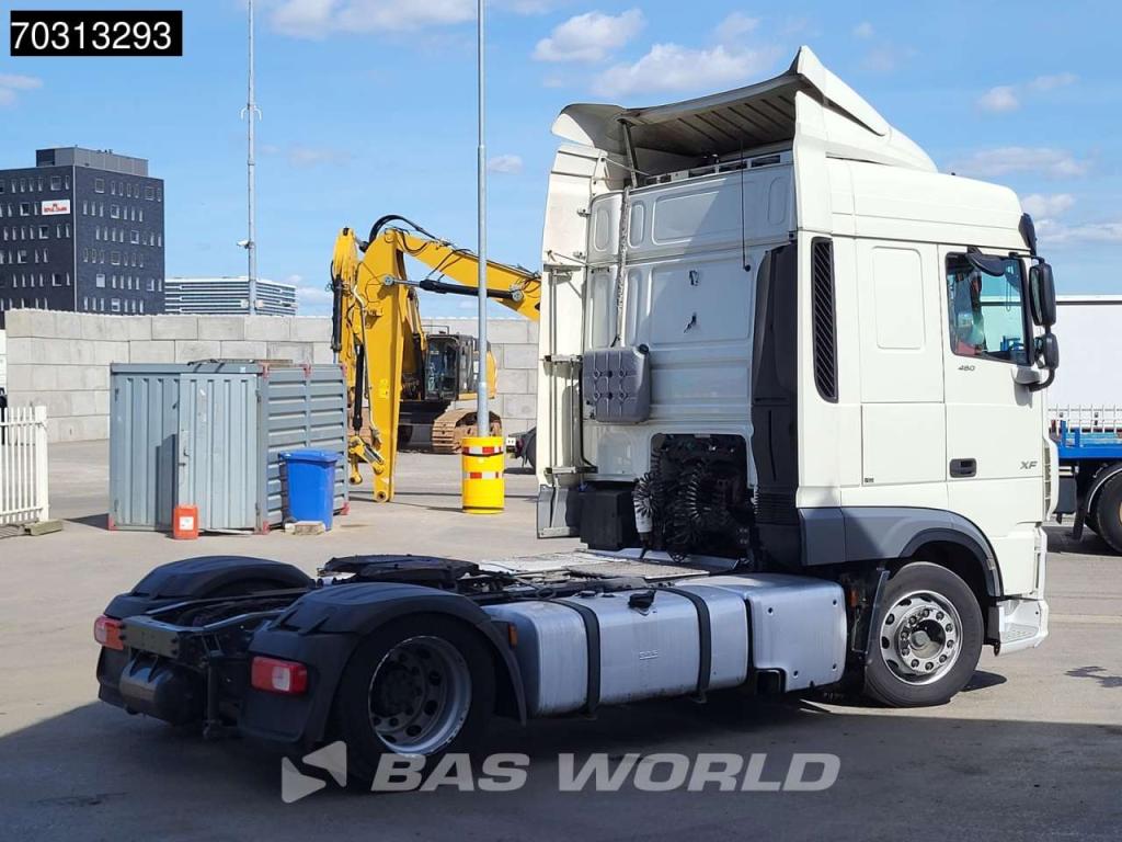 Daf XF 480 4X2 SC Mega 2xTanks Foto 9
