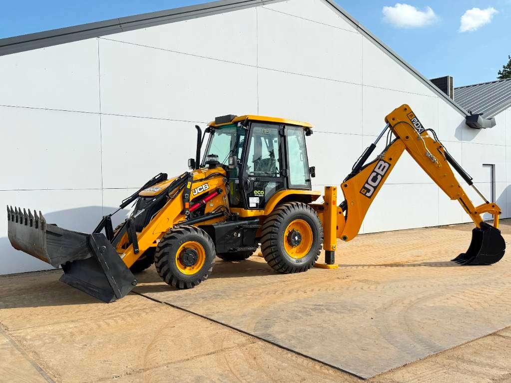 JCB 3DX / 3CX (92HP) Super Eco Xpert Foto 1