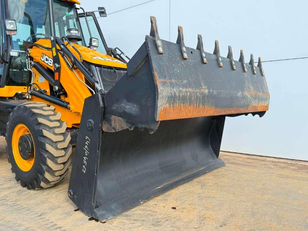 JCB 3DX / 3CX (92HP) Super Eco Xpert Foto 12