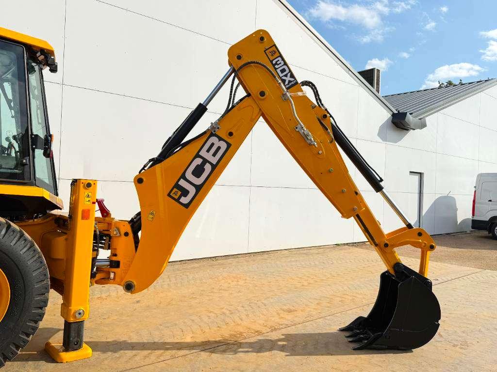 JCB 3DX / 3CX (92HP) Super Eco Xpert Foto 17