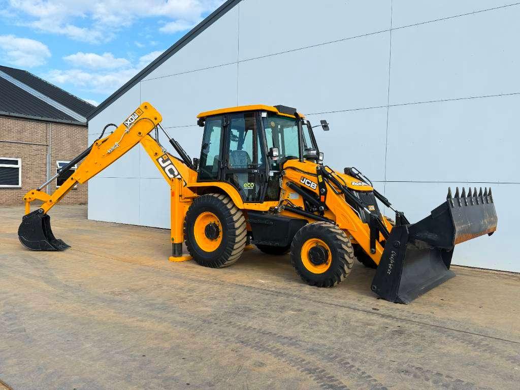 JCB 3DX / 3CX (92HP) Super Eco Xpert Foto 5