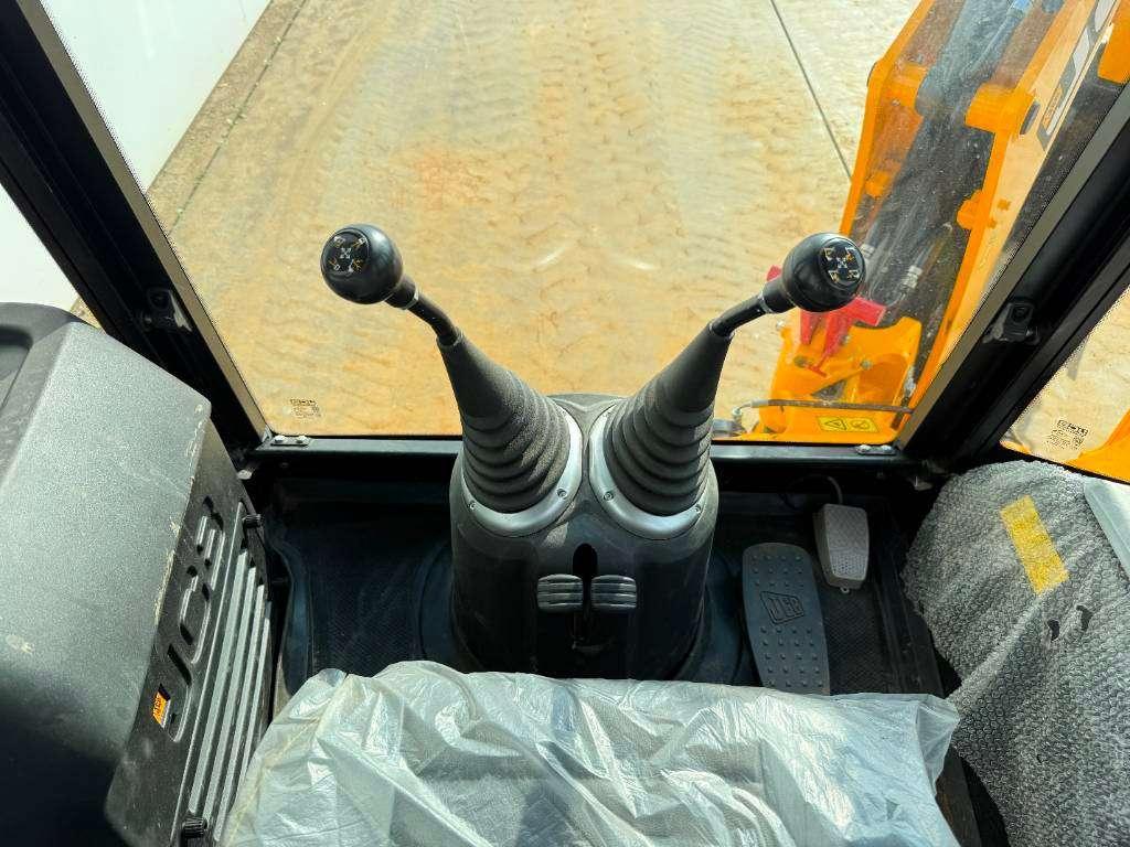 JCB 3DX / 3CX (92HP) Super Eco Xpert Foto 8