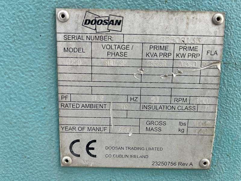 Ingersoll Rand G 250 Foto 11