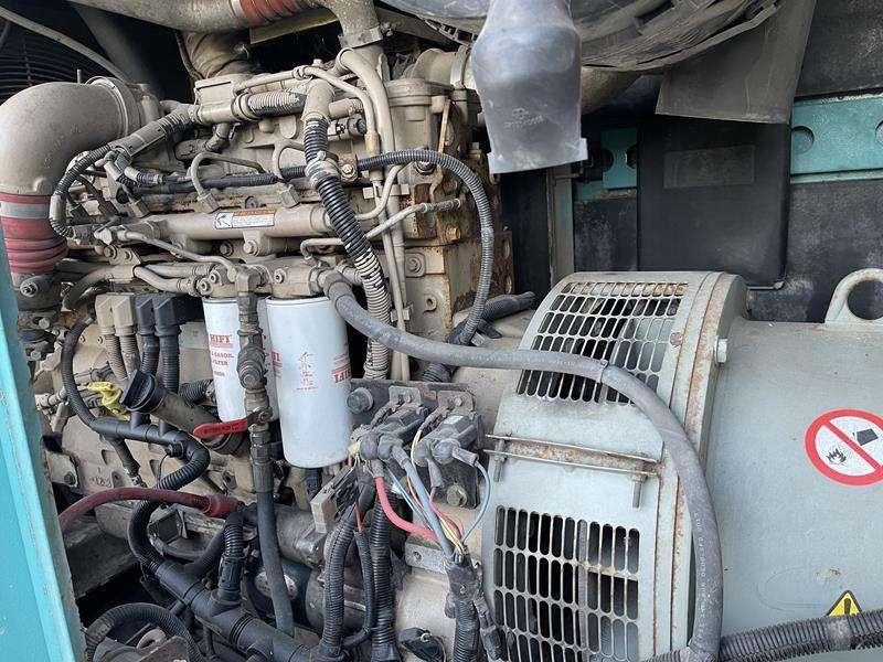 Ingersoll Rand G 250 Foto 3