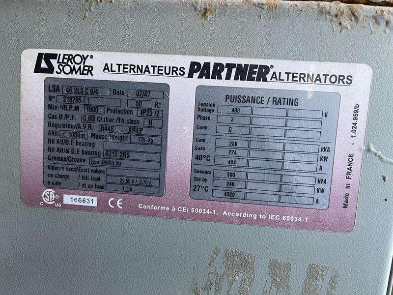 Ingersoll Rand G 250 Foto 5