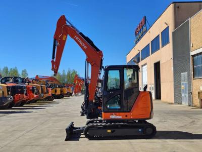 Hitachi ZX 65 USB-6 CLR