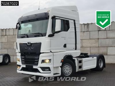 Man TGX 18.470 4X2 GM 2xTanks Euro 6 in vendita da BAS World B.V.