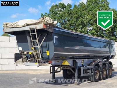 Schmitz SCB*S3D 3 axles in vendita da BAS World B.V.