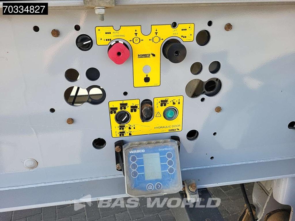 Schmitz SCB*S3D 3 axles Foto 28