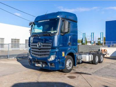 Mercedes-Benz ACTROS 2548 in vendita da Braem NV