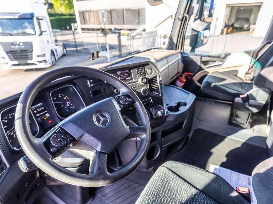 Mercedes-Benz ACTROS 2548 Foto 16