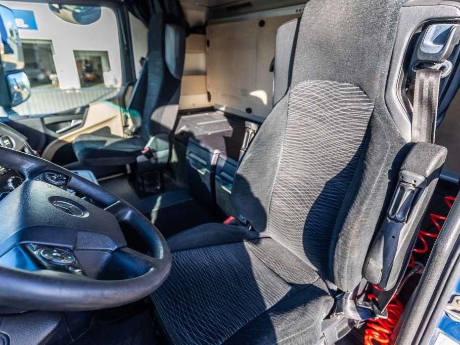Mercedes-Benz ACTROS 2548 Foto 18