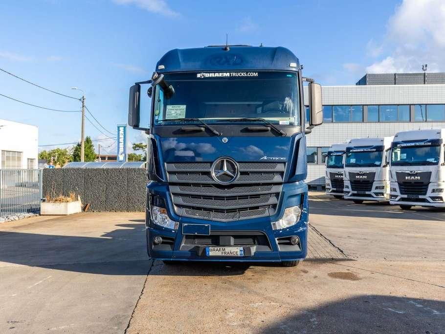 Mercedes-Benz ACTROS 2548 Foto 2