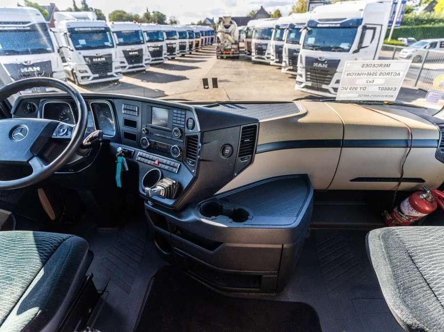 Mercedes-Benz ACTROS 2548 Foto 24