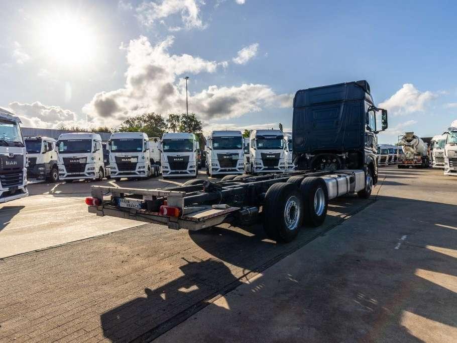 Mercedes-Benz ACTROS 2548 Foto 5