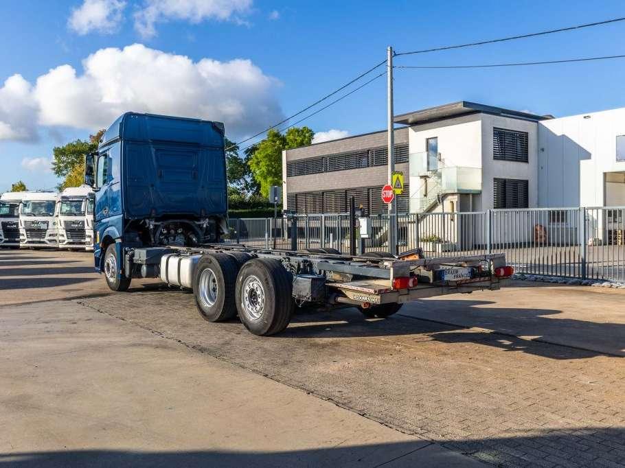 Mercedes-Benz ACTROS 2548 Foto 7
