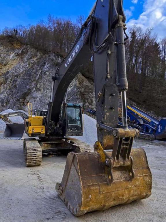 Volvo EC290CNL Foto 5