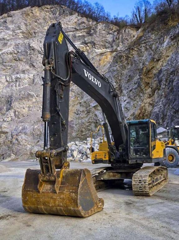Volvo EC290CNL Foto 6