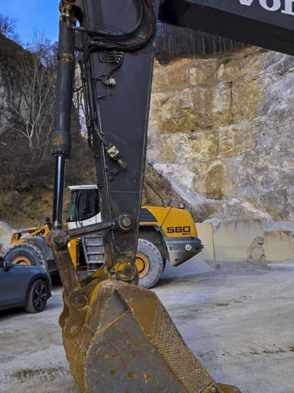 Volvo EC290CNL Foto 7