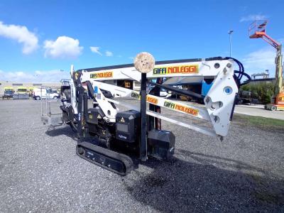 Platform Basket SPIDER 18.90 PRO in vendita da Giffi Noleggi srl
