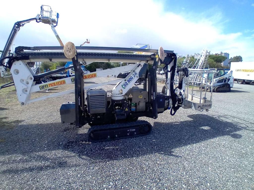 Platform Basket SPIDER 18.90 PRO Foto 4