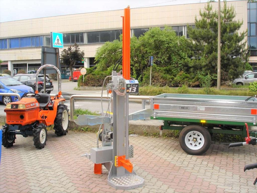 Balfor S 13 DOPPIA VELOCITA - PRESA DI FORZA TRATTORE Foto 1