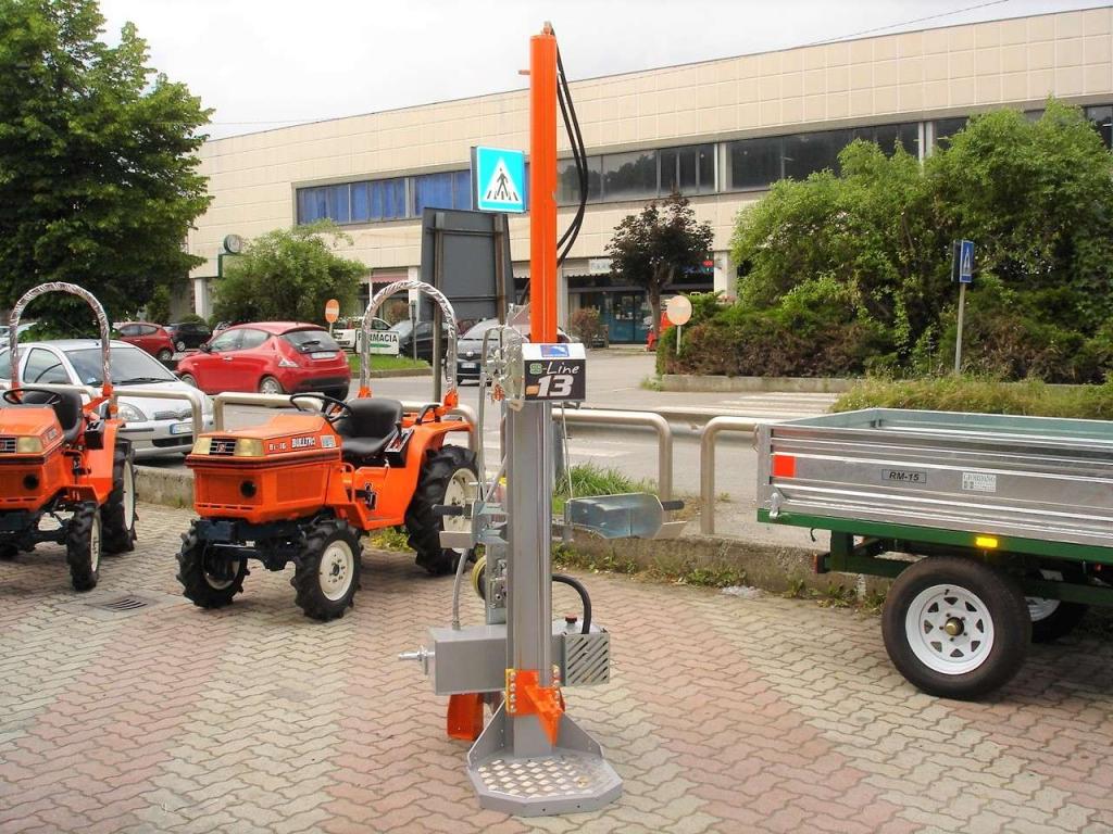 Balfor S 13 DOPPIA VELOCITA - PRESA DI FORZA TRATTORE Foto 2