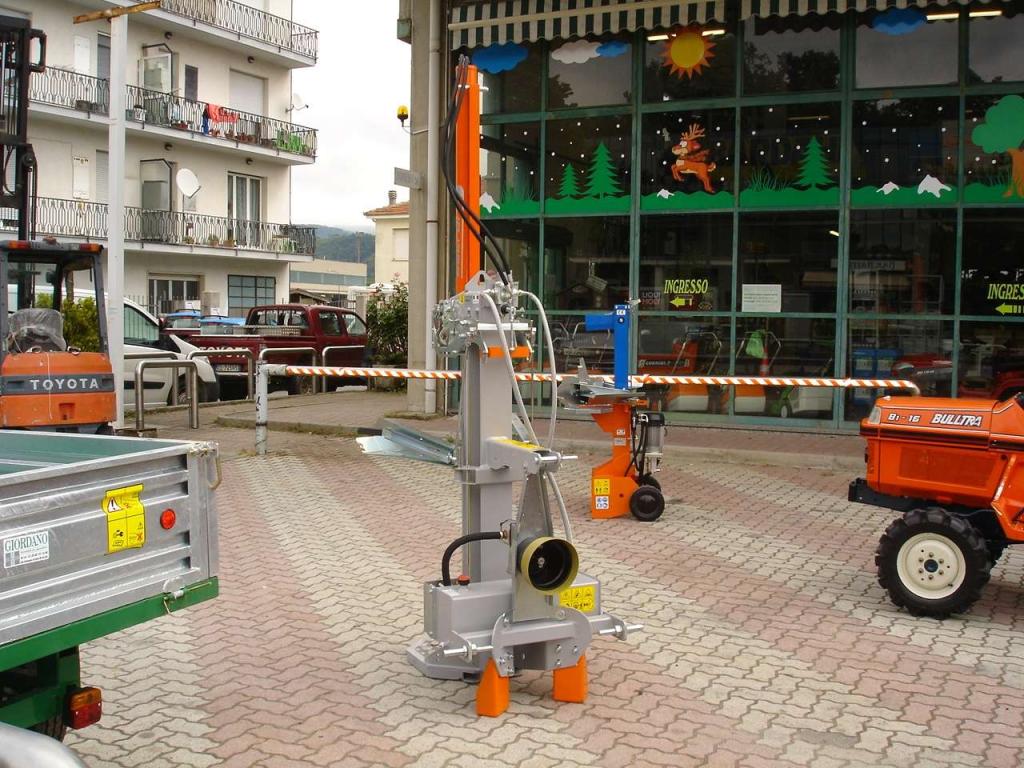 Balfor S 13 DOPPIA VELOCITA - PRESA DI FORZA TRATTORE Foto 5
