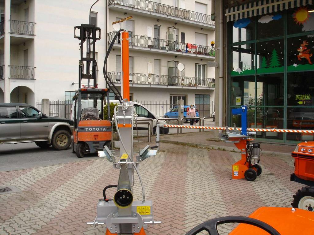 Balfor S 13 DOPPIA VELOCITA - PRESA DI FORZA TRATTORE Foto 6