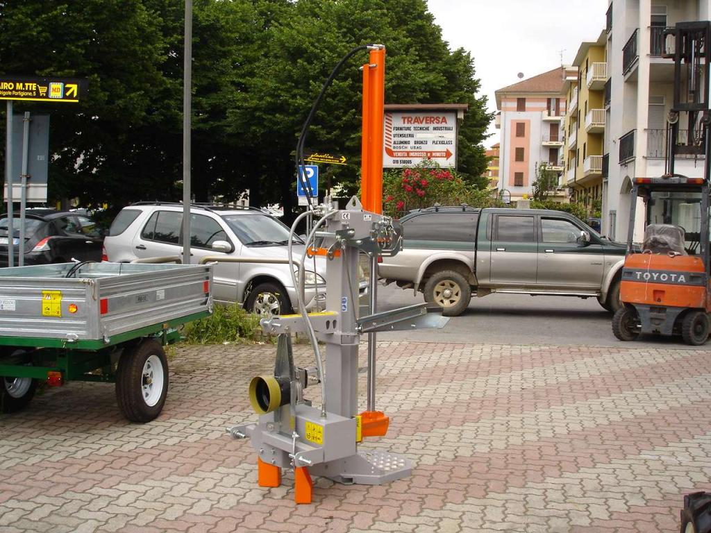 Balfor S 13 DOPPIA VELOCITA - PRESA DI FORZA TRATTORE Foto 7
