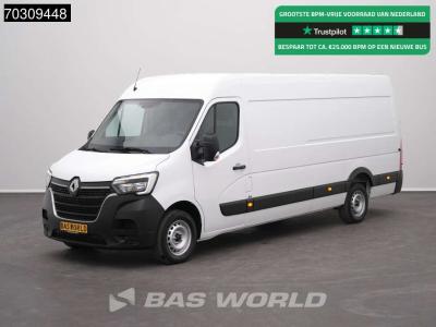 Renault Master 145PK L4H2 RWD Airco Cruise Euro6 XL L4 L3H2 Airco Cruise control in vendita da BAS World B.V.