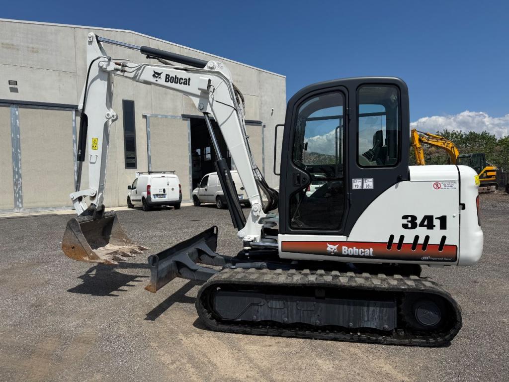 Bobcat 341 Foto 3