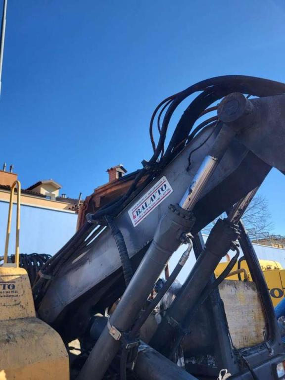 Volvo boom arm 14644963 for Volvo EW160D Foto 1