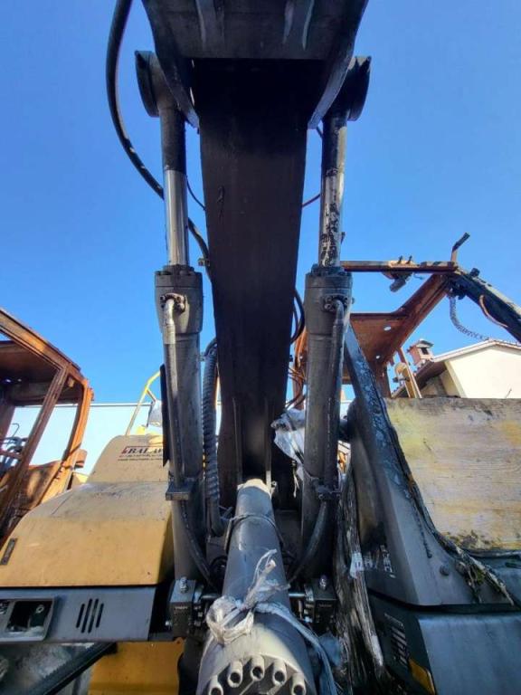 Volvo boom arm 14644963 for Volvo EW160D Foto 3