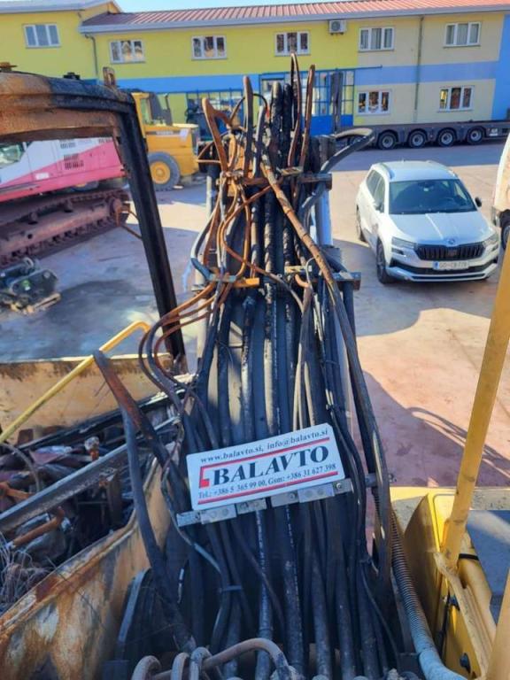 Volvo boom arm 14644963 for Volvo EW160D Foto 6