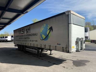 Schmitz CENTINATO FRANCESE in vendita da Bartoli Rimorchi S.p.a.