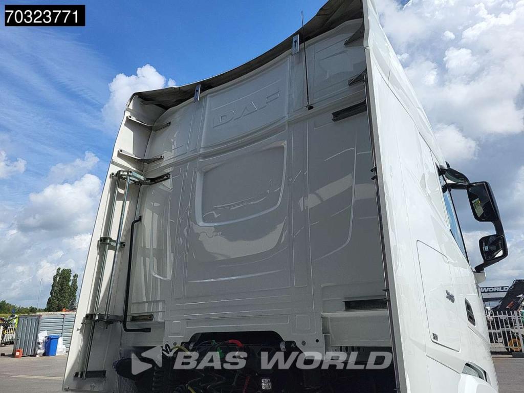 Daf XG 480 4X2 2x Tanks ACC Standklima Foto 11