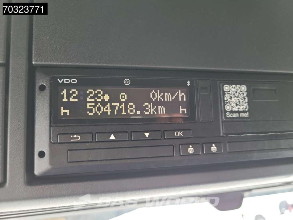 Daf XG 480 4X2 2x Tanks ACC Standklima Foto 29