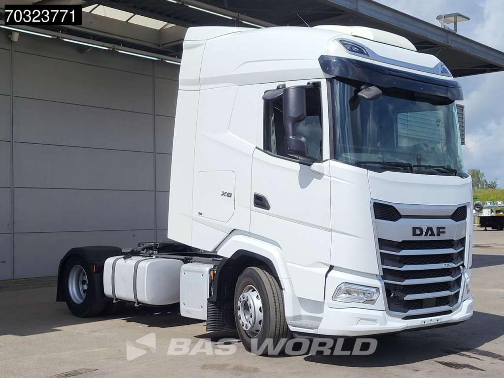 Daf XG 480 4X2 2x Tanks ACC Standklima Foto 3