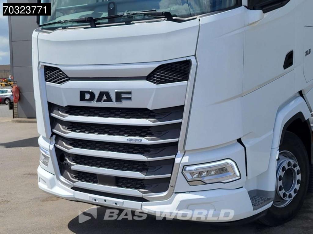 Daf XG 480 4X2 2x Tanks ACC Standklima Foto 8