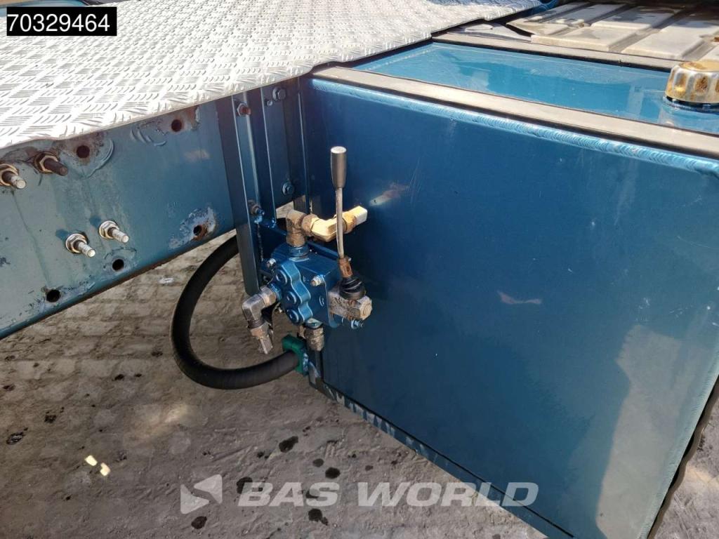 Volvo FH 460 4X2 NL-Truck Hydraulic VEB+ Alcoa's Foto 18