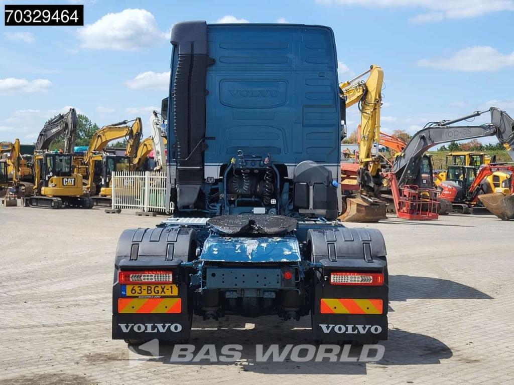 Volvo FH 460 4X2 NL-Truck Hydraulic VEB+ Alcoa's Foto 3