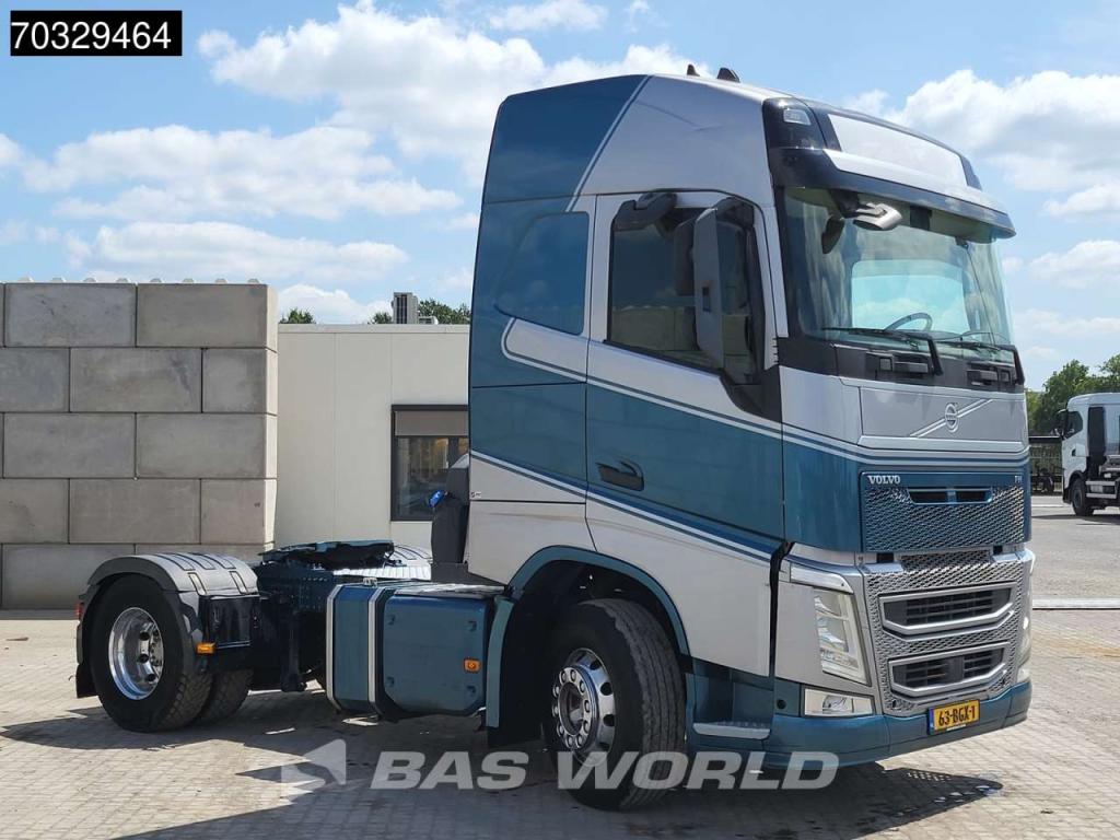 Volvo FH 460 4X2 NL-Truck Hydraulic VEB+ Alcoa's Foto 6